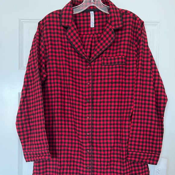 Gilligan & O'Malley Other - GILLIGAN & O'MALLEY Women's Nightshirt/Gown NWT Size M